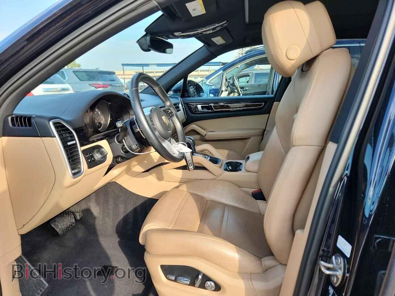 2019 PORSCHE CAYENNE - VIN: WP1AA2AY9KDA18458 - Photo 7