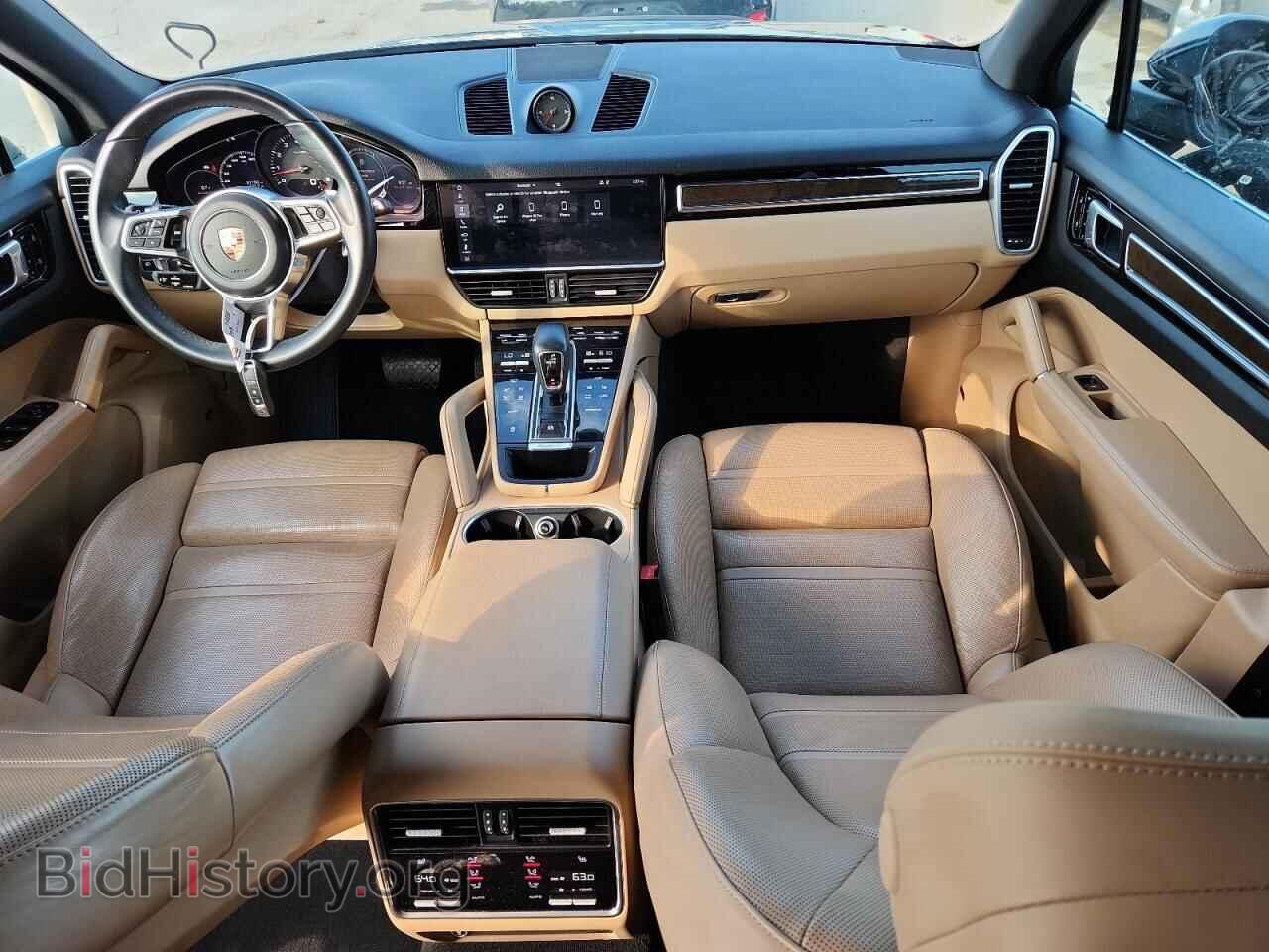 2019 PORSCHE CAYENNE - VIN: WP1AA2AY9KDA18458 - Photo 8