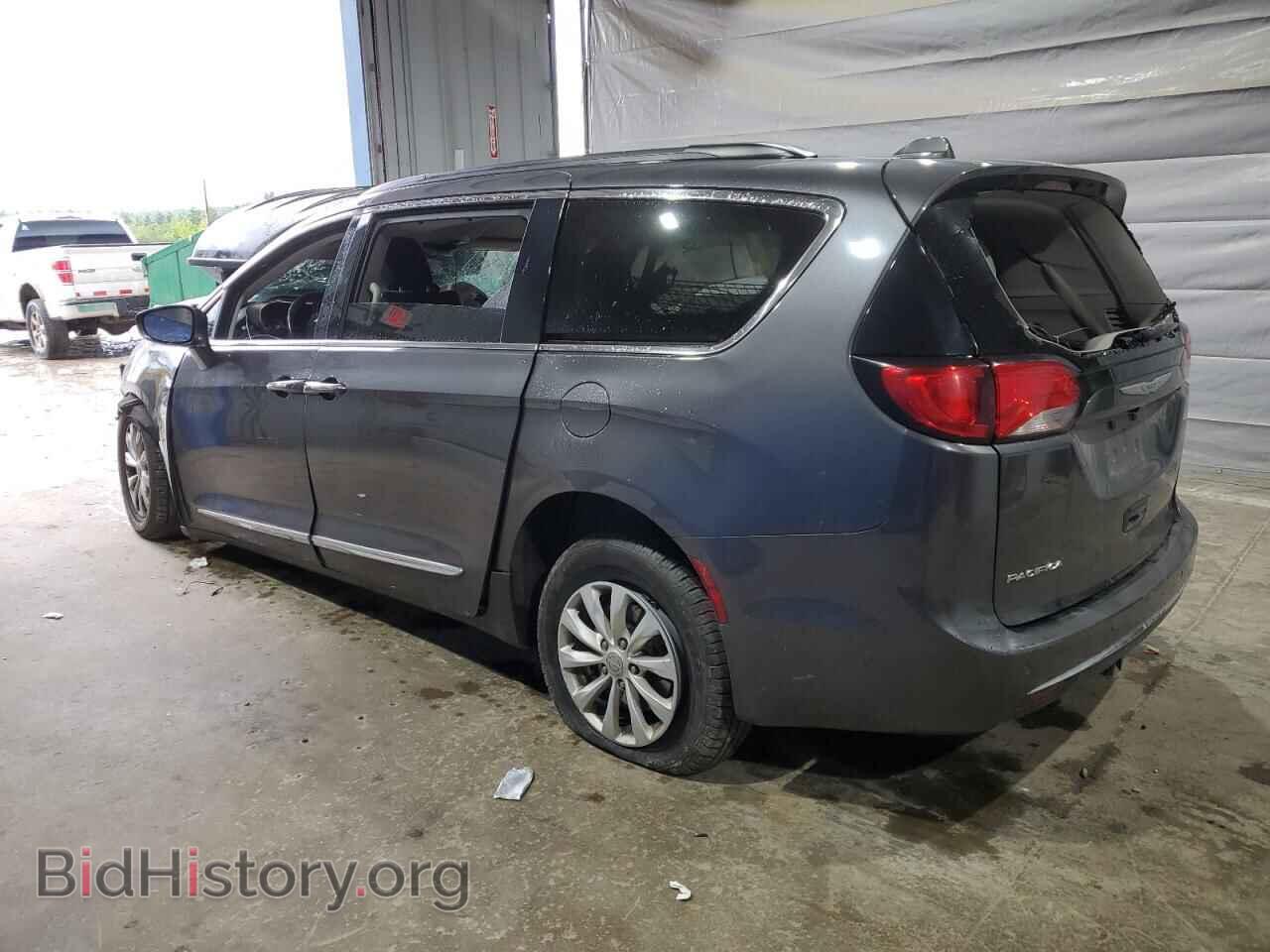 2017 CHRYSLER PACIFICA - VIN: 2C4RC1BG6HR702839 - Фото 2