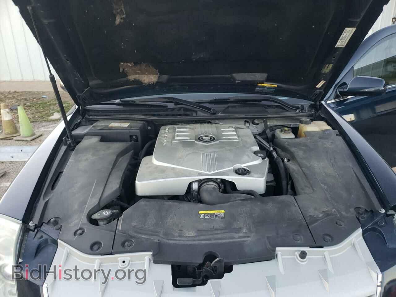 2007 CADILLAC STS - VIN: 1G6DW677870187734 - Фото 7