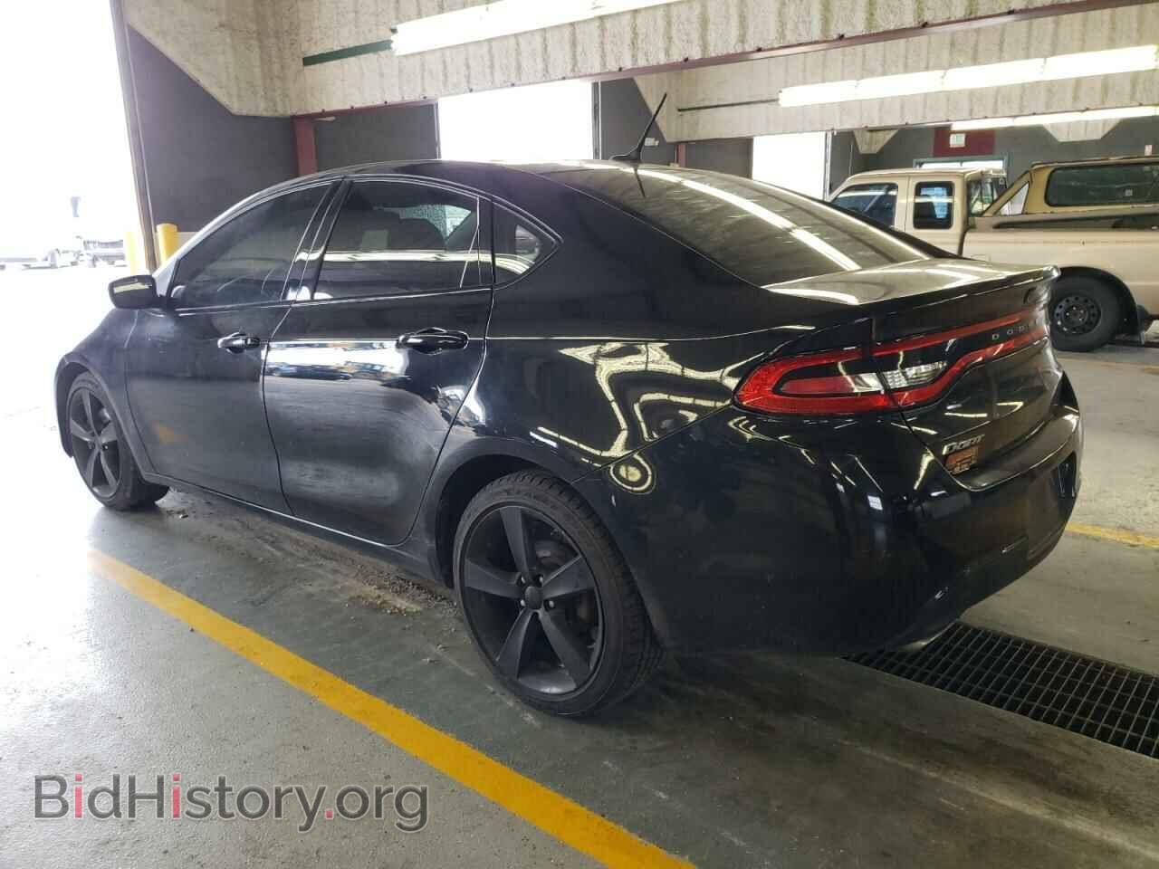 2015 DODGE DART - VIN: 1C3CDFBB5FD277591 - Фото 2