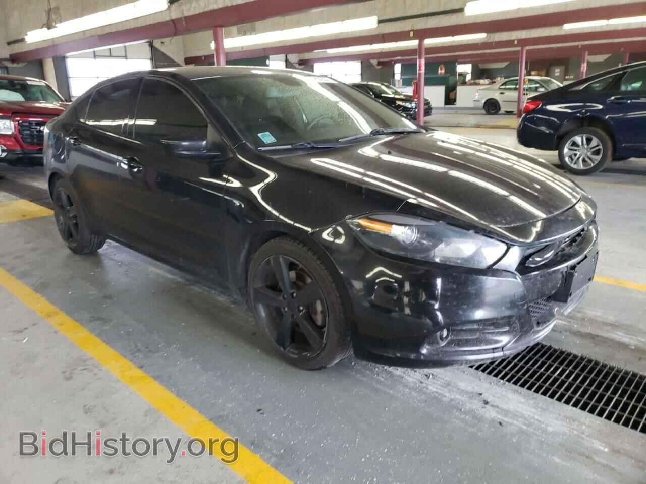 2015 DODGE DART - VIN: 1C3CDFBB5FD277591 - Фото 4