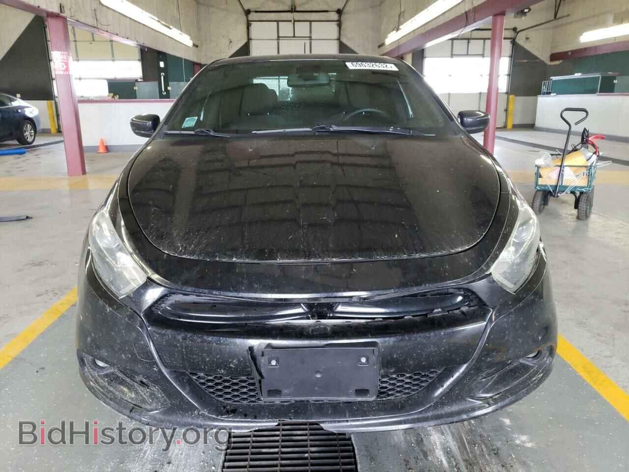 2015 DODGE DART - VIN: 1C3CDFBB5FD277591 - Фото 5
