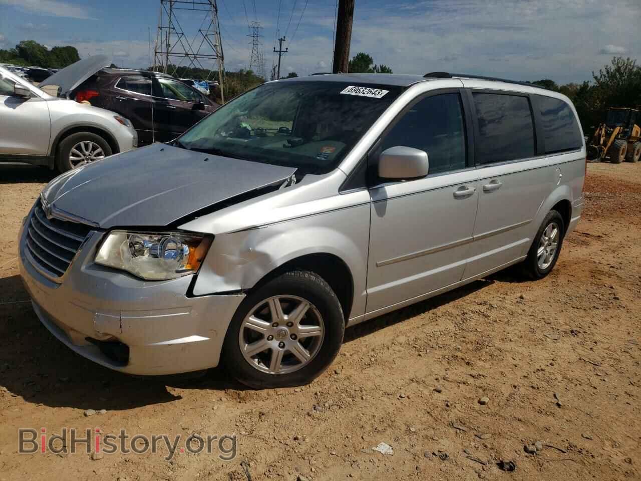 Photo 2A4RR5D15AR249280 - CHRYSLER MINIVAN 2010