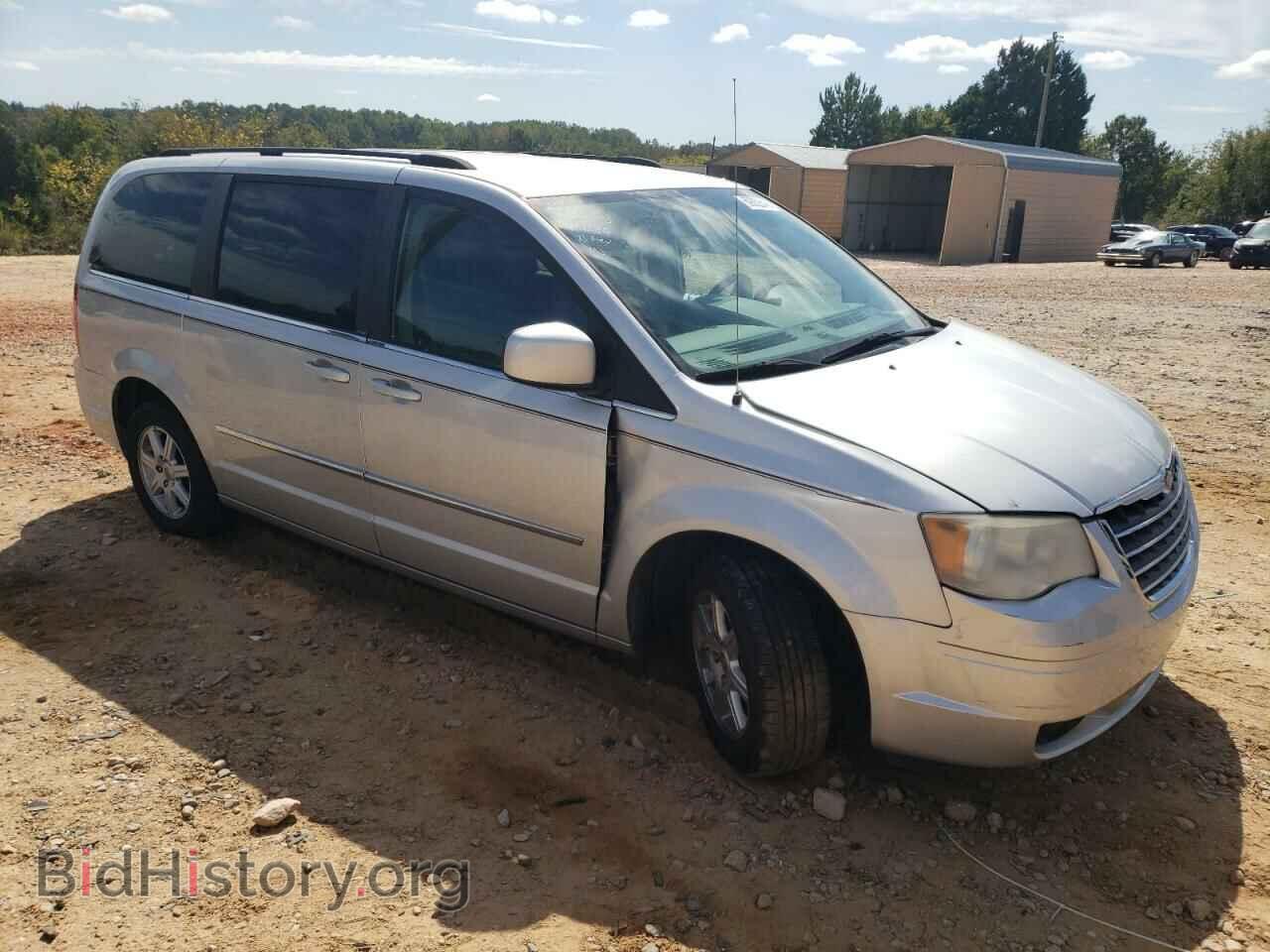 2010 CHRYSLER MINIVAN - VIN: 2A4RR5D15AR249280 - Фото 4