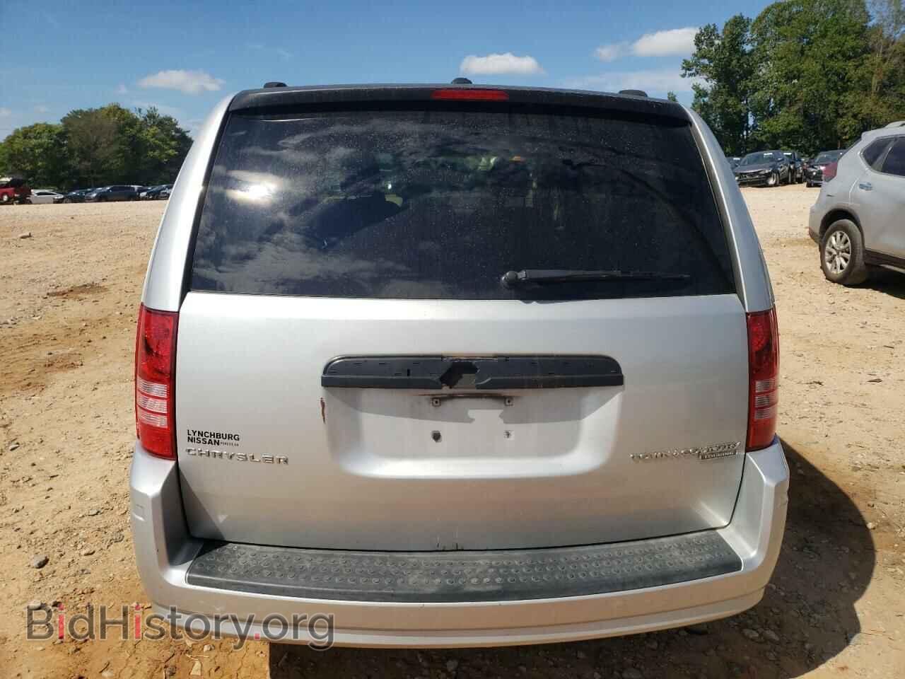 2010 CHRYSLER MINIVAN - VIN: 2A4RR5D15AR249280 - Фото 6