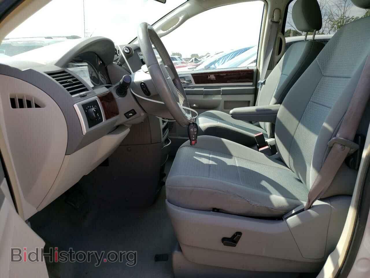 2010 CHRYSLER MINIVAN - VIN: 2A4RR5D15AR249280 - Фото 7