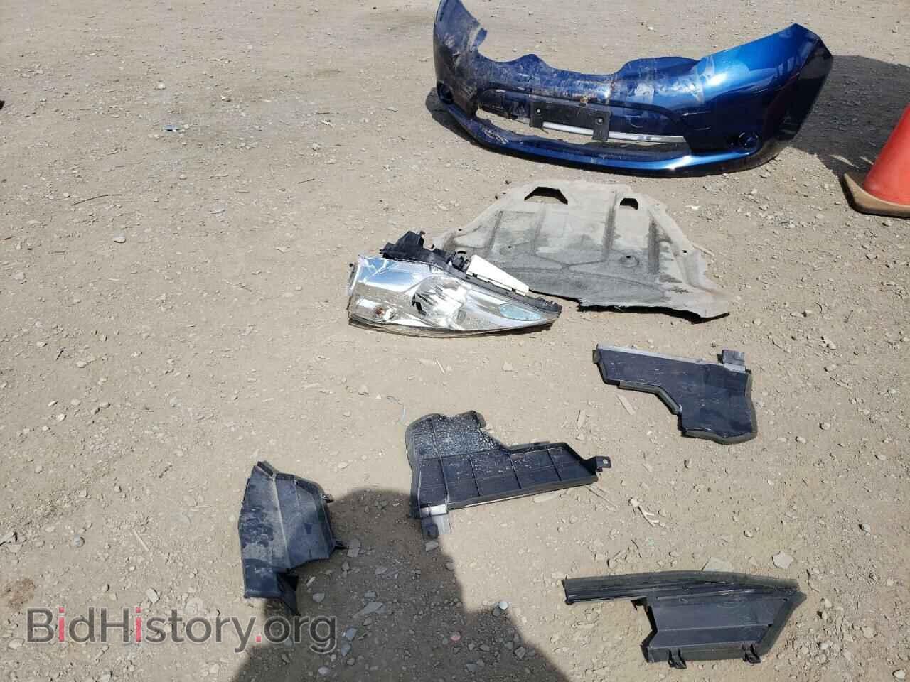 2017 NISSAN LEAF - VIN: 1N4BZ0CP7HC308337 - Фото 12