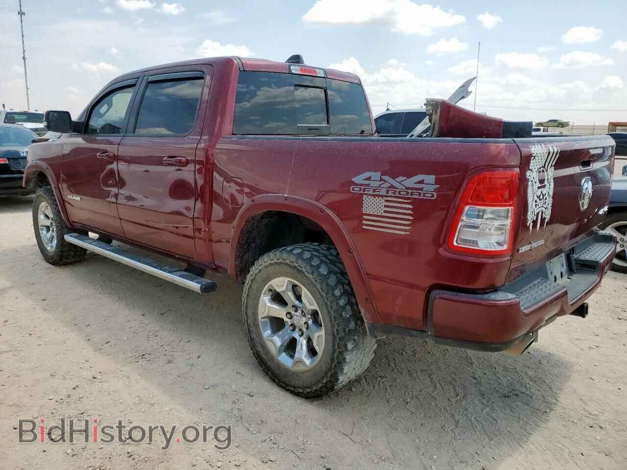 2020 RAM 1500 - VIN: 1C6SRFFT1LN377017 - Фото 2
