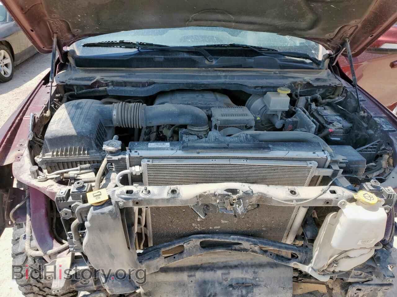 2020 RAM 1500 - VIN: 1C6SRFFT1LN377017 - Фото 11