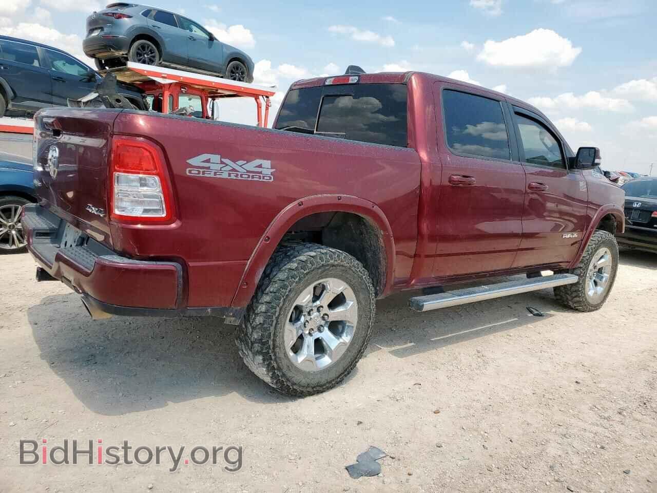 2020 RAM 1500 - VIN: 1C6SRFFT1LN377017 - Фото 3