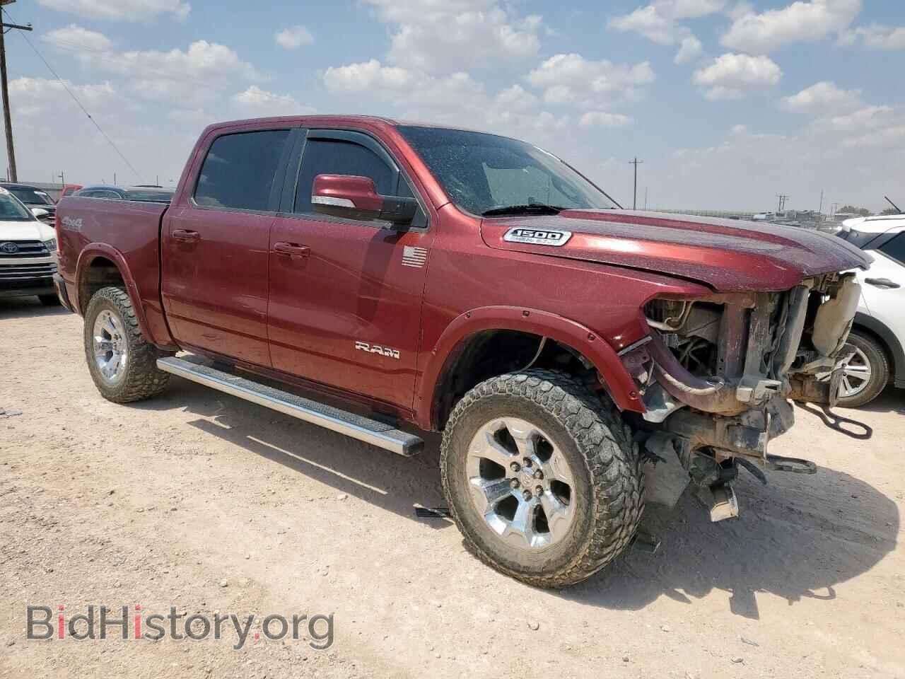 2020 RAM 1500 - VIN: 1C6SRFFT1LN377017 - Фото 4