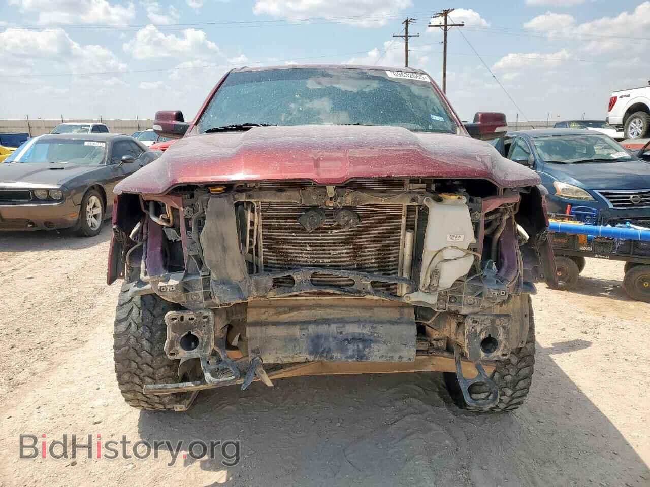 2020 RAM 1500 - VIN: 1C6SRFFT1LN377017 - Фото 5