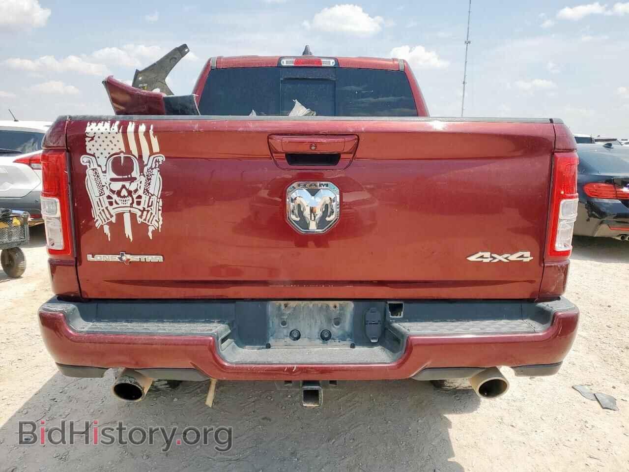 2020 RAM 1500 - VIN: 1C6SRFFT1LN377017 - Фото 6