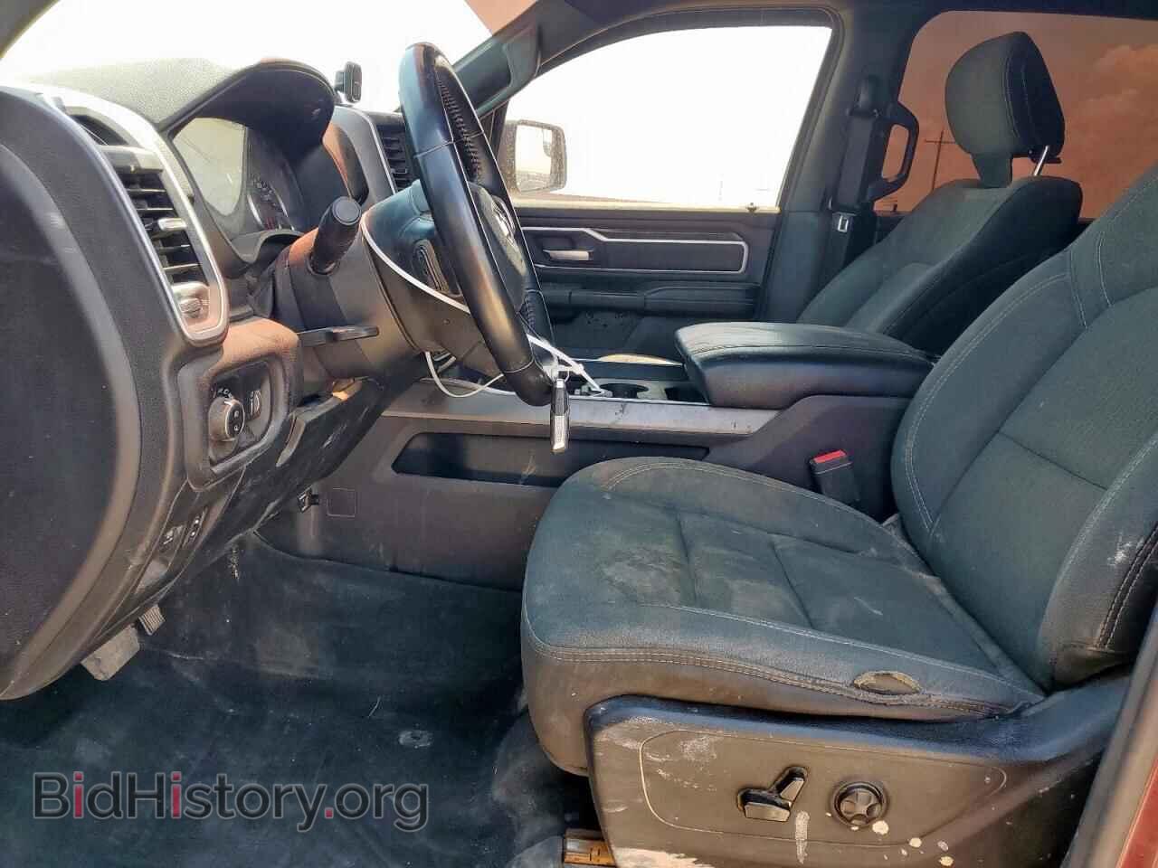 2020 RAM 1500 - VIN: 1C6SRFFT1LN377017 - Фото 7