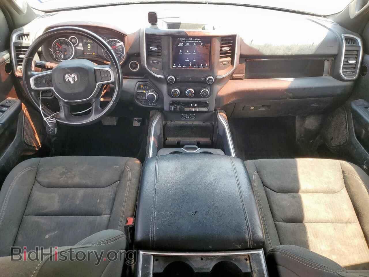 2020 RAM 1500 - VIN: 1C6SRFFT1LN377017 - Фото 8