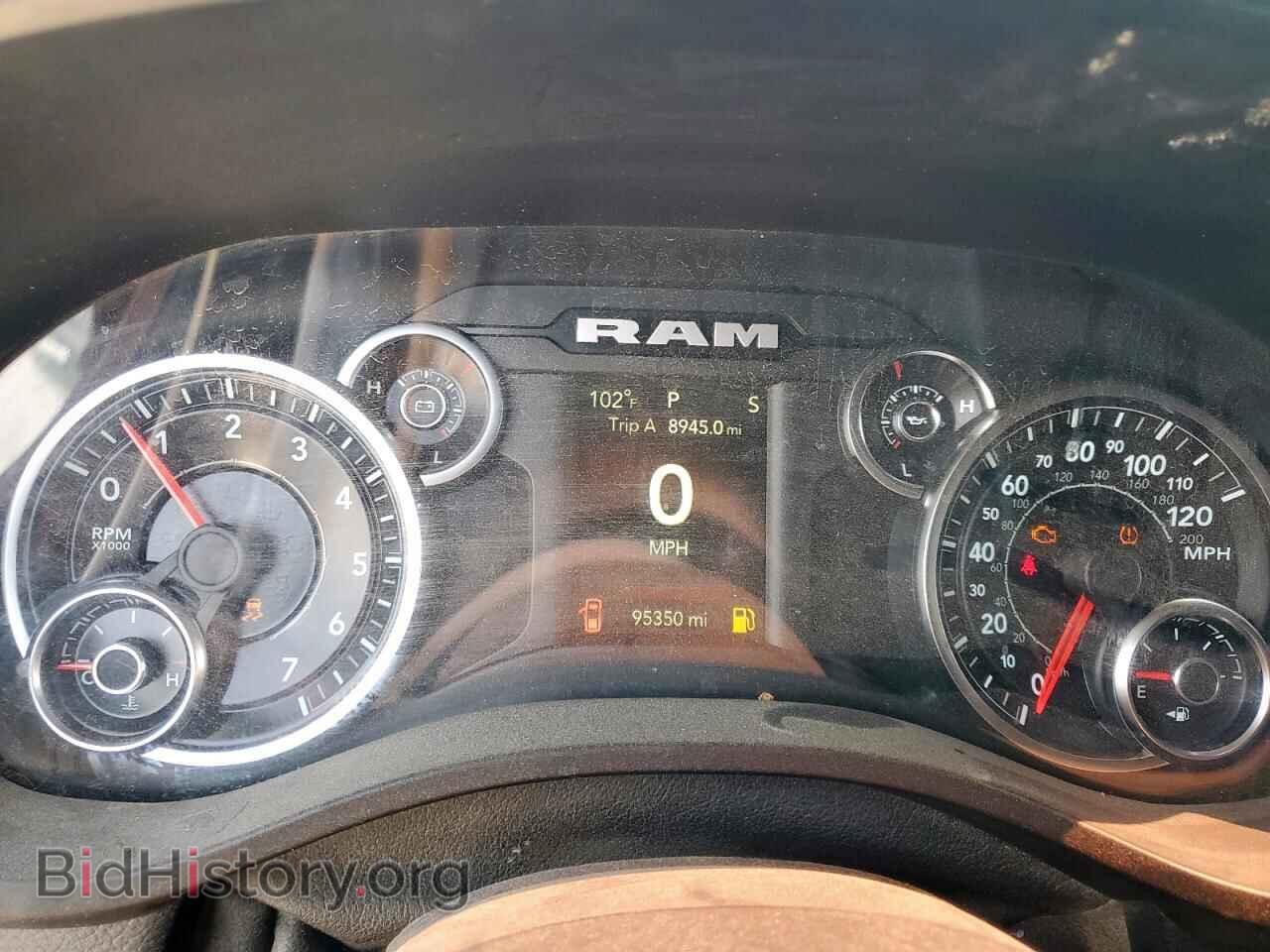 2020 RAM 1500 - VIN: 1C6SRFFT1LN377017 - Фото 9