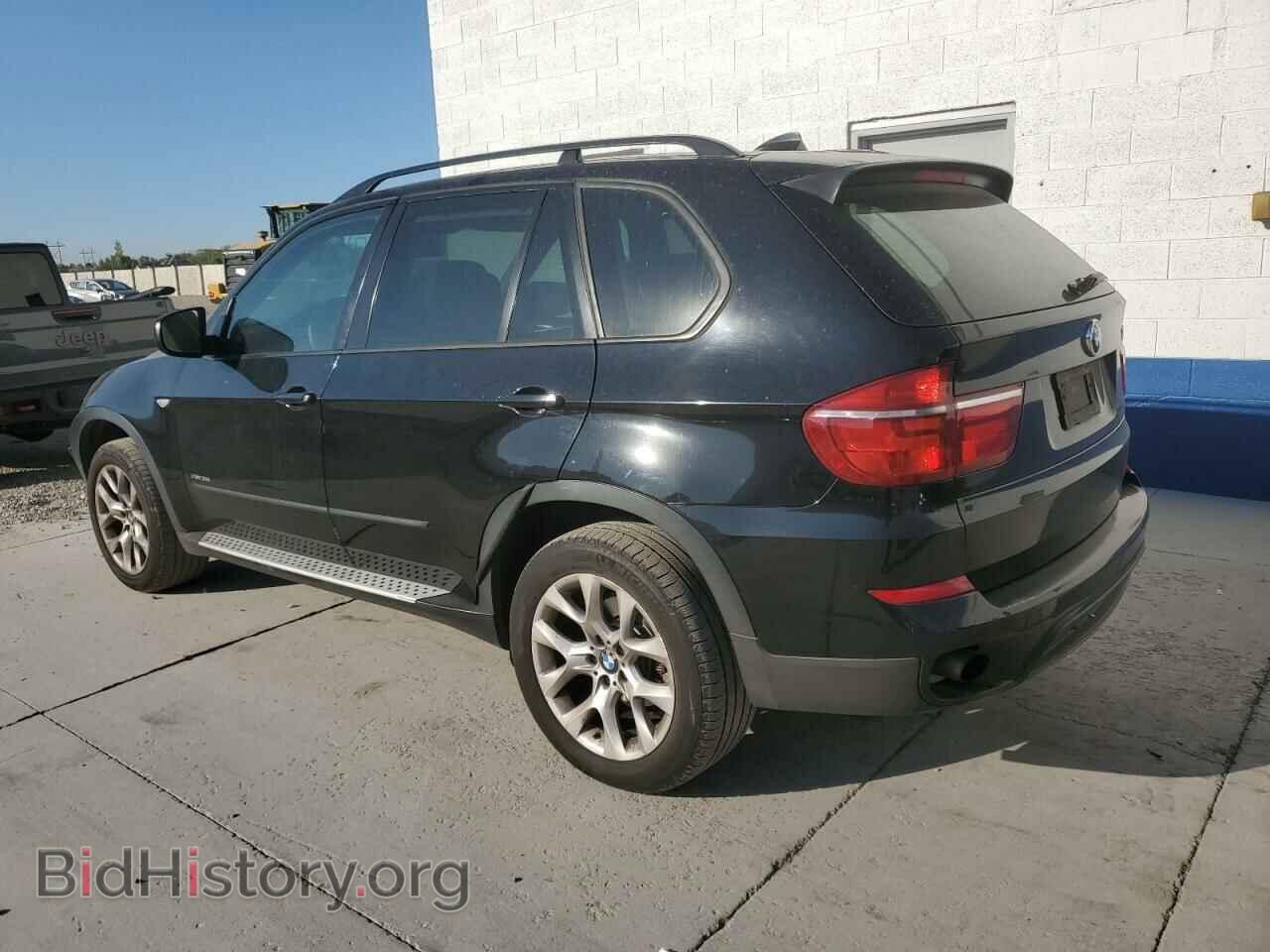 2012 BMW X5 - VIN: 5UXZV4C58CL986354 - Фото 2