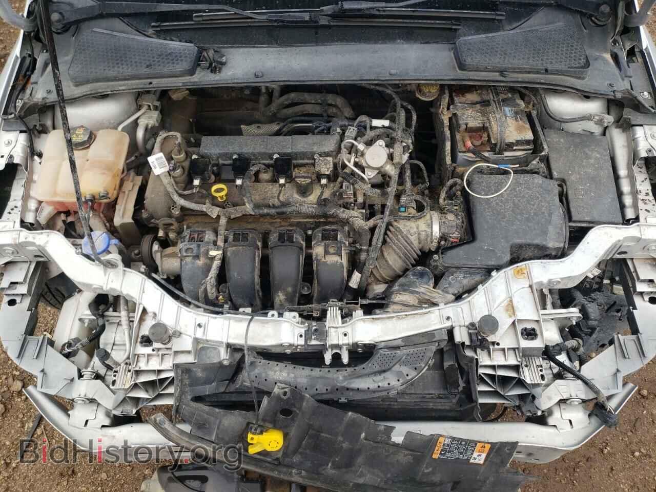 2016 FORD FOCUS - VIN: 1FADP3F26GL352358 - Фото 11