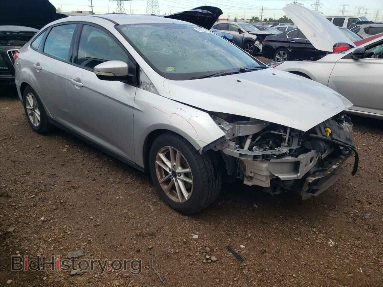 2016 FORD FOCUS - VIN: 1FADP3F26GL352358 - Фото 4