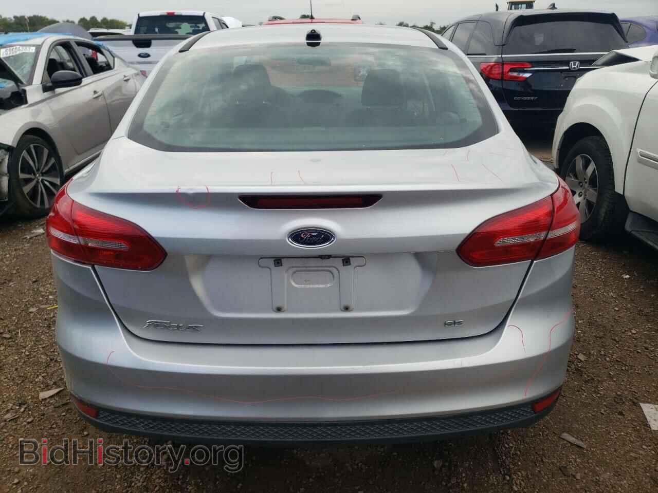 2016 FORD FOCUS - VIN: 1FADP3F26GL352358 - Фото 6