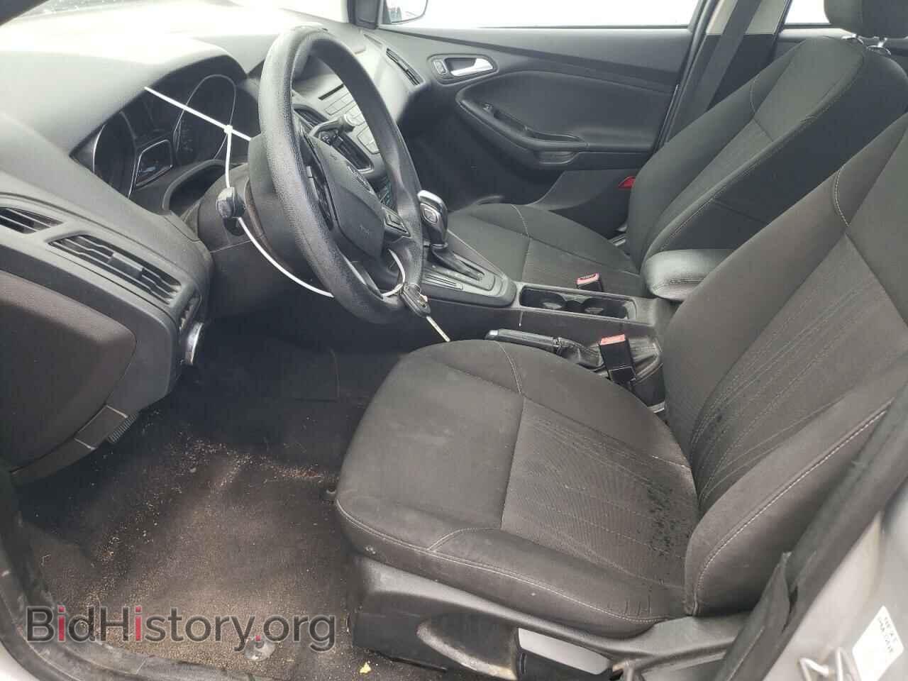 2016 FORD FOCUS - VIN: 1FADP3F26GL352358 - Фото 7