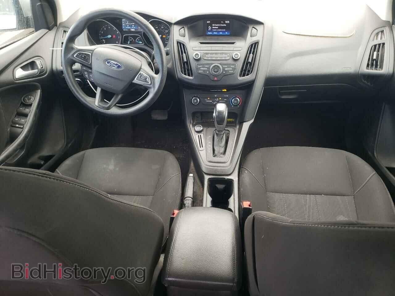2016 FORD FOCUS - VIN: 1FADP3F26GL352358 - Фото 8