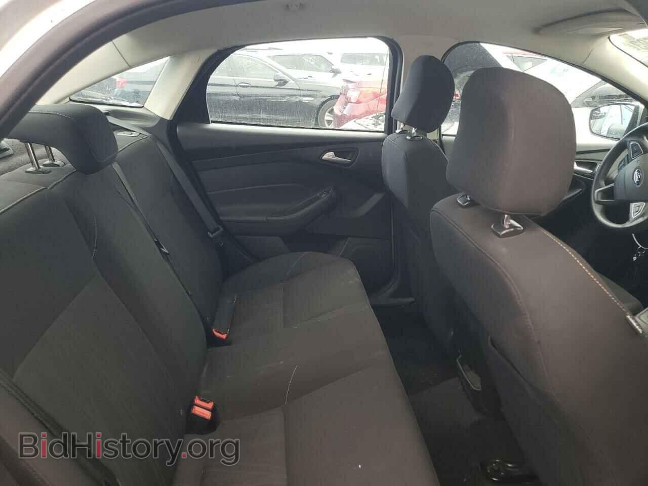 2016 FORD FOCUS - VIN: 1FADP3F26GL352358 - Фото 10