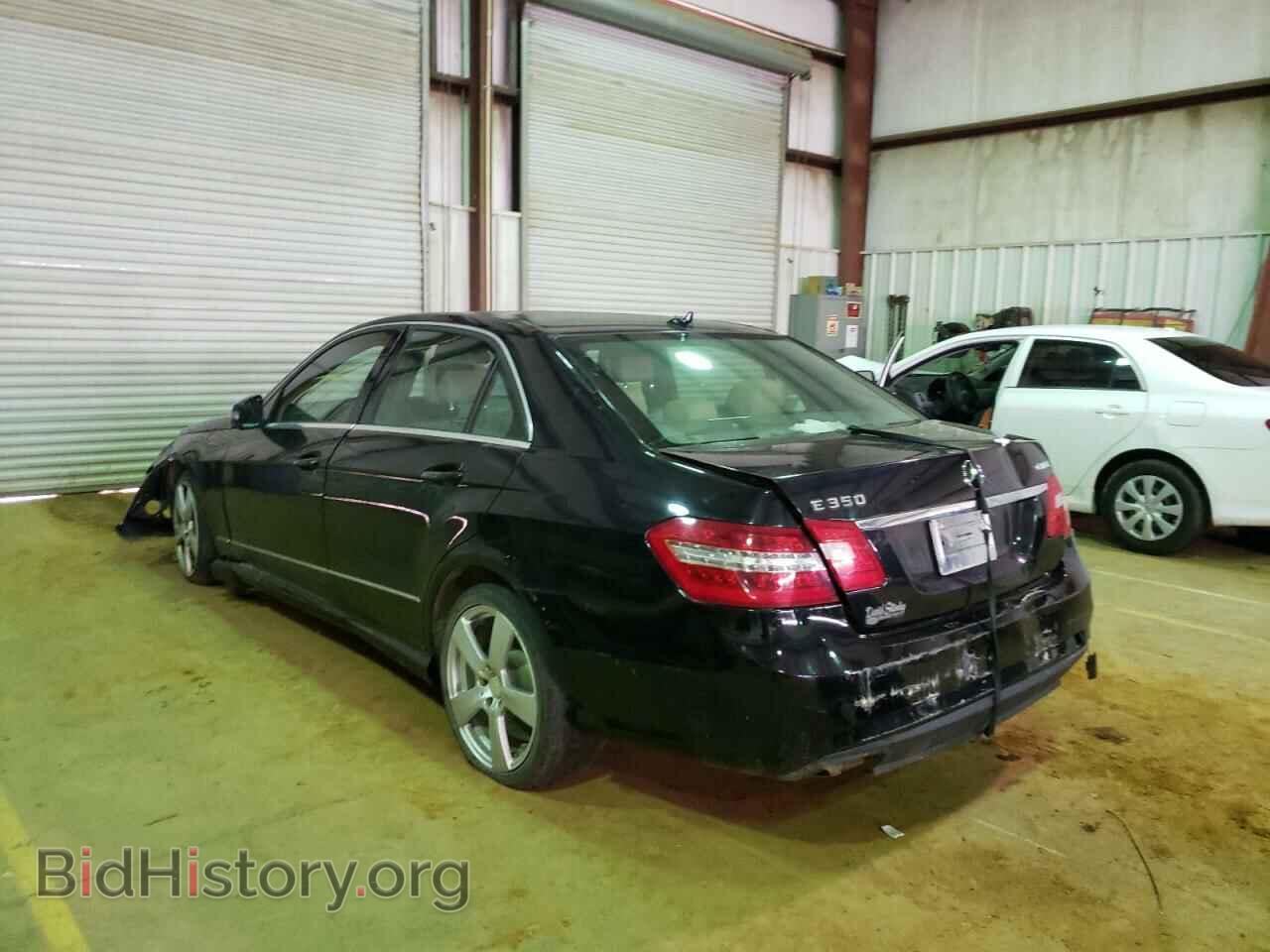 2010 MERCEDES-BENZ E-CLASS - VIN: WDDHF8HB3AA088436 - Фото 3