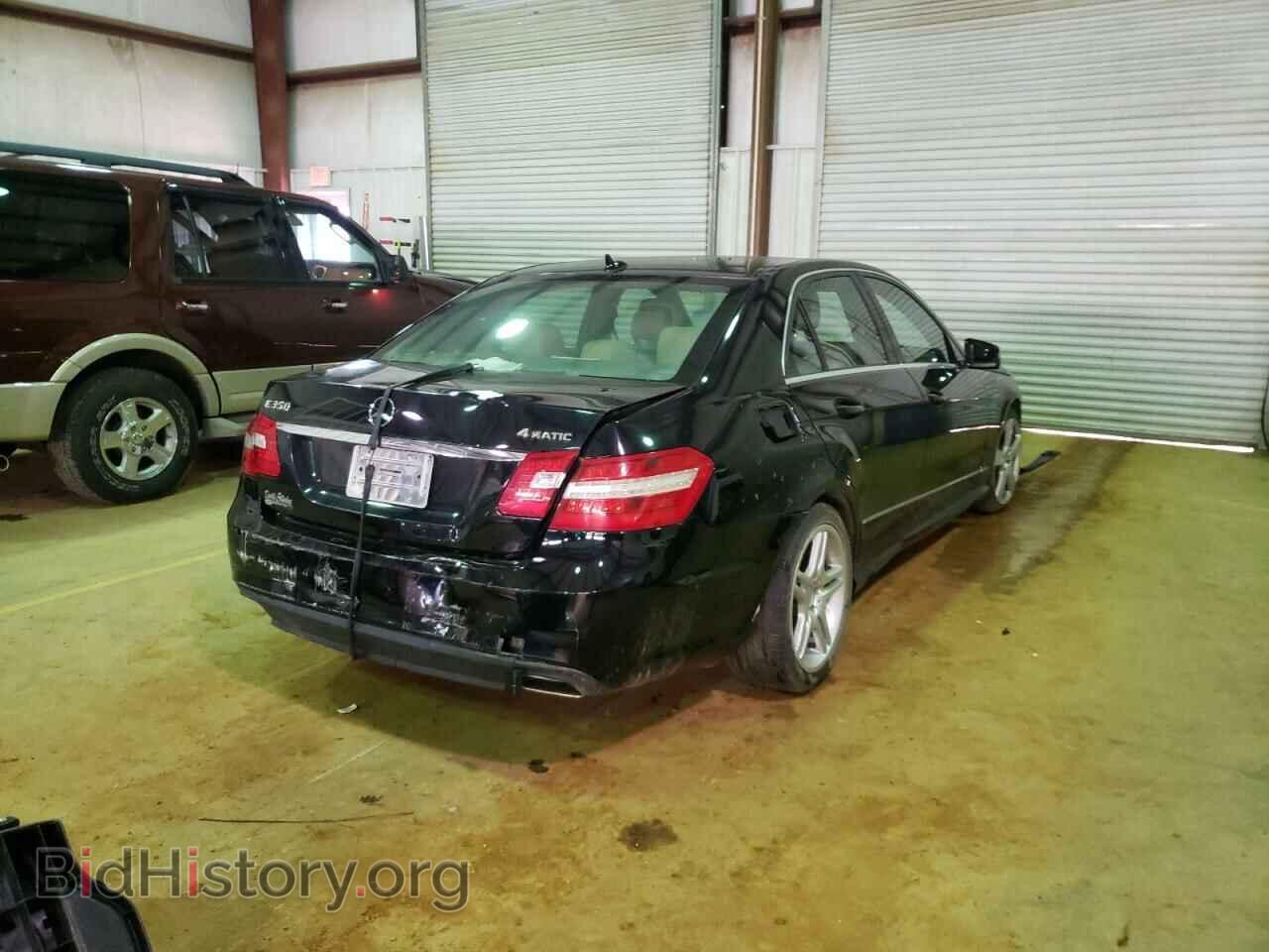 2010 MERCEDES-BENZ E-CLASS - VIN: WDDHF8HB3AA088436 - Фото 4