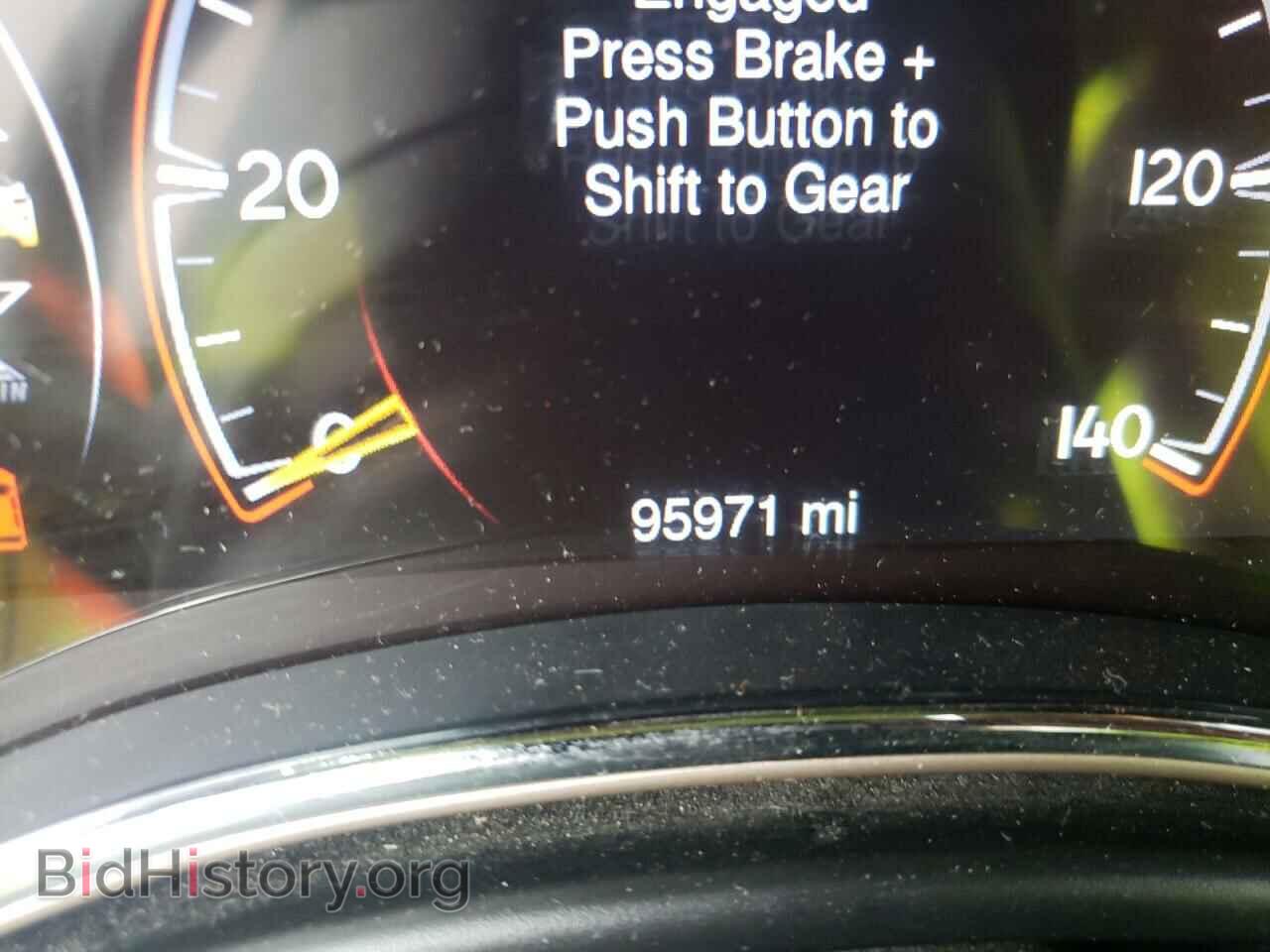 2015 JEEP CHEROKEE - VIN: 1C4RJFAG1FC735936 - Фото 8