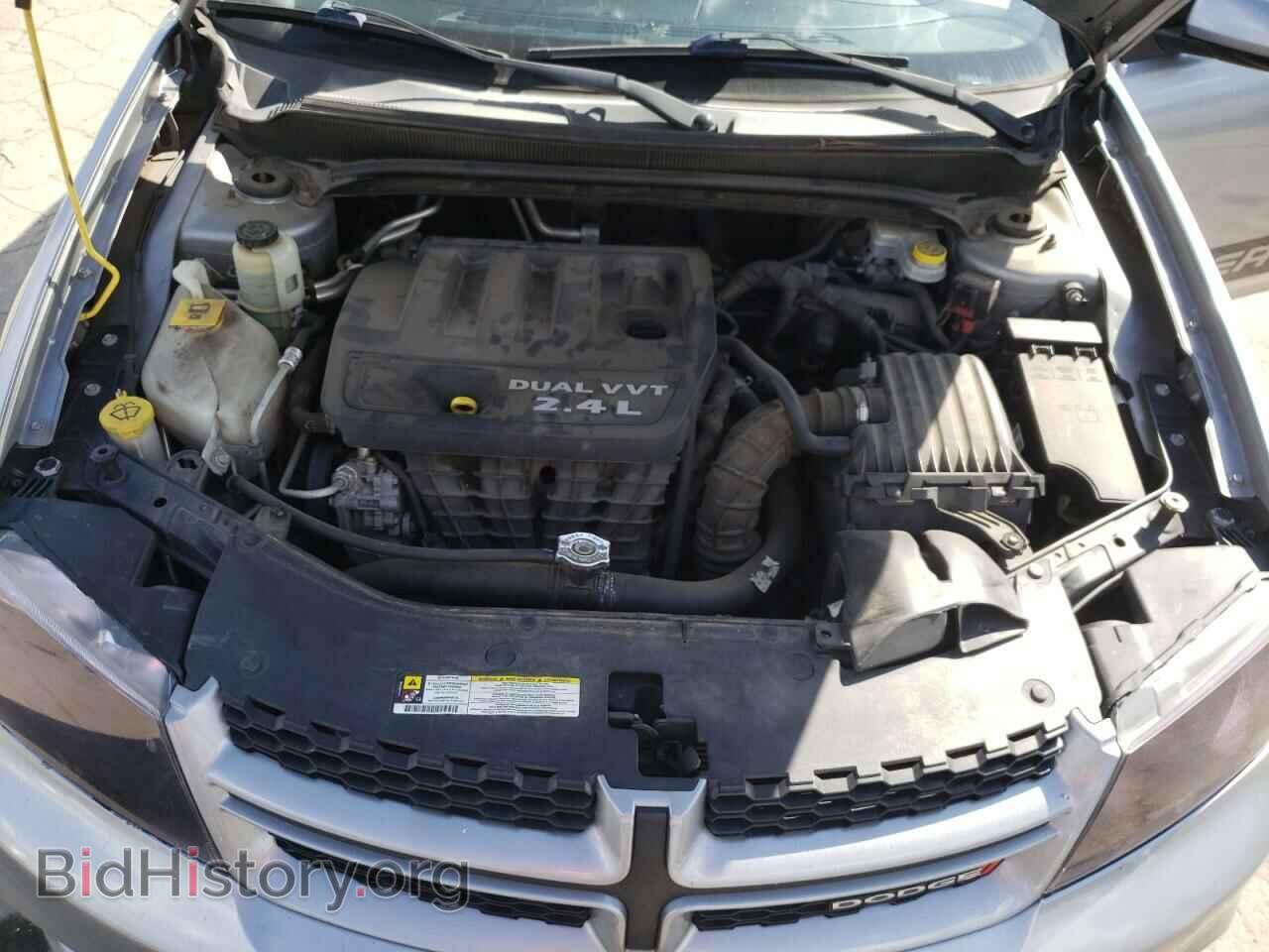 2013 DODGE AVENGER - VIN: 1C3CDZCB5DN689470 - Фото 11