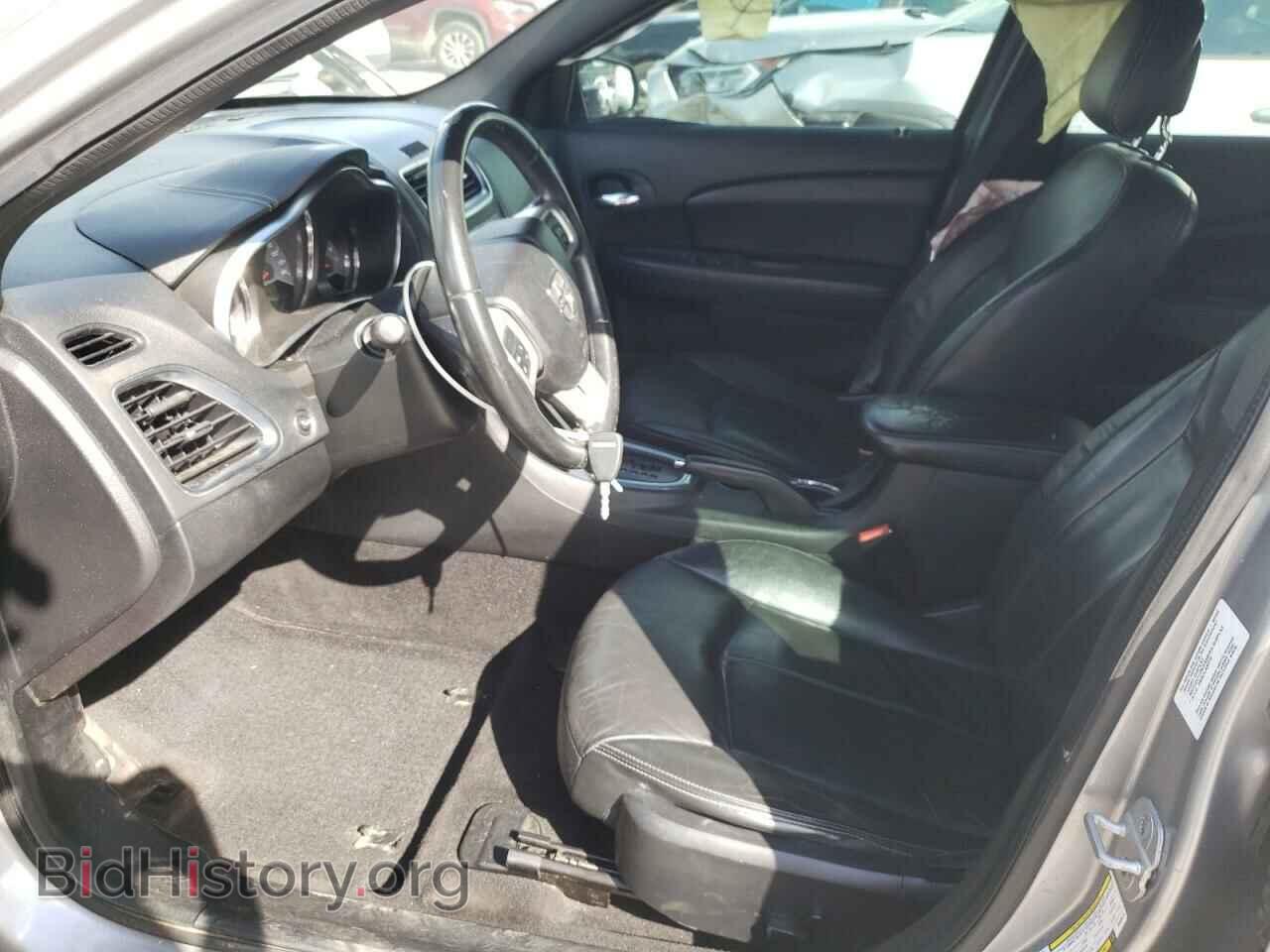 2013 DODGE AVENGER - VIN: 1C3CDZCB5DN689470 - Фото 7
