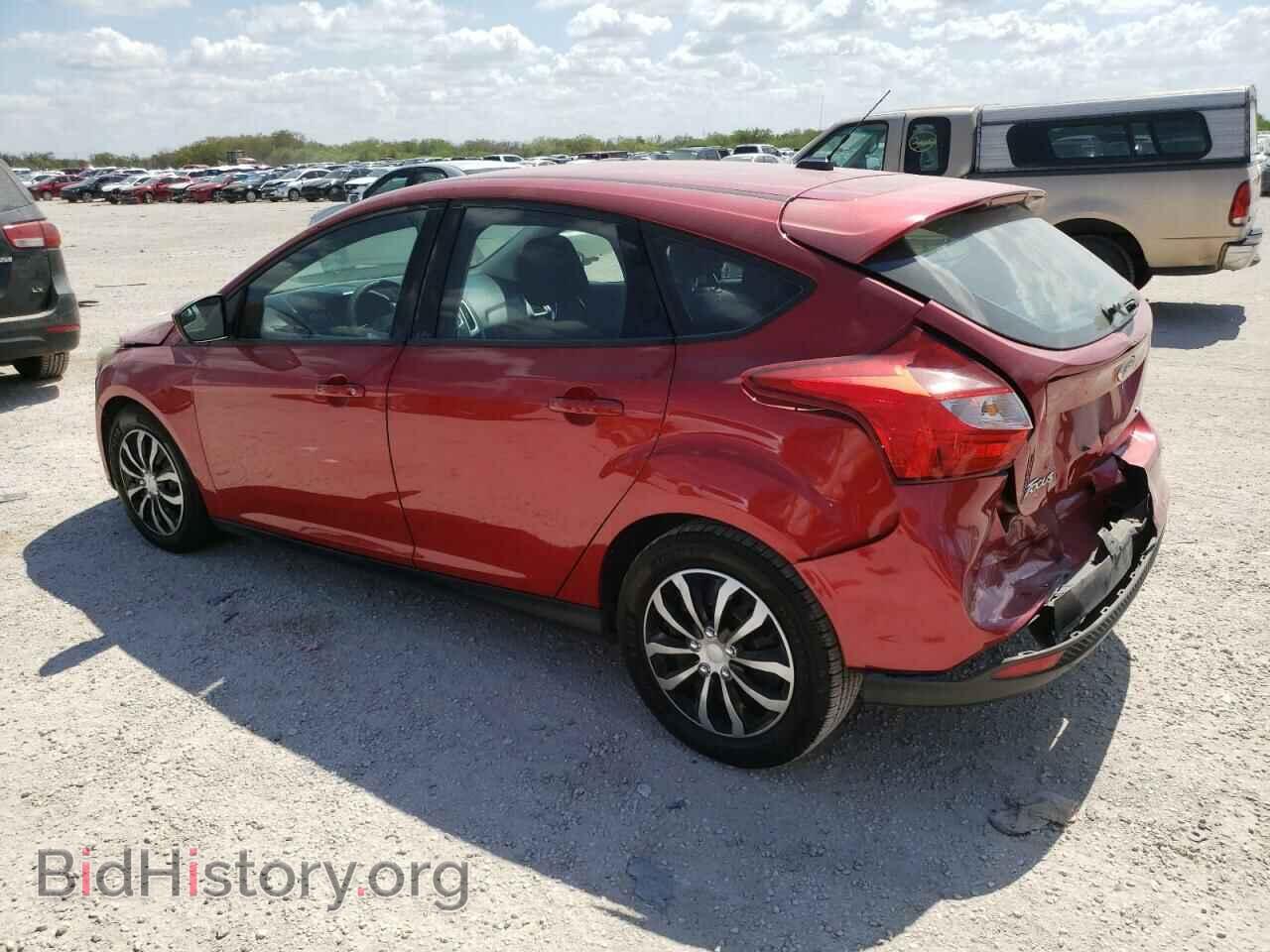 2012 FORD FOCUS - VIN: 1FAHP3K20CL289713 - Photo 2