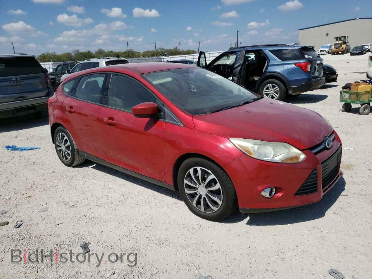 2012 FORD FOCUS - VIN: 1FAHP3K20CL289713 - Photo 4