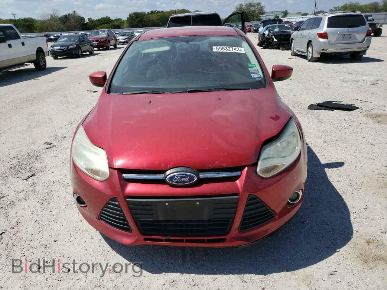 2012 FORD FOCUS - VIN: 1FAHP3K20CL289713 - Photo 5