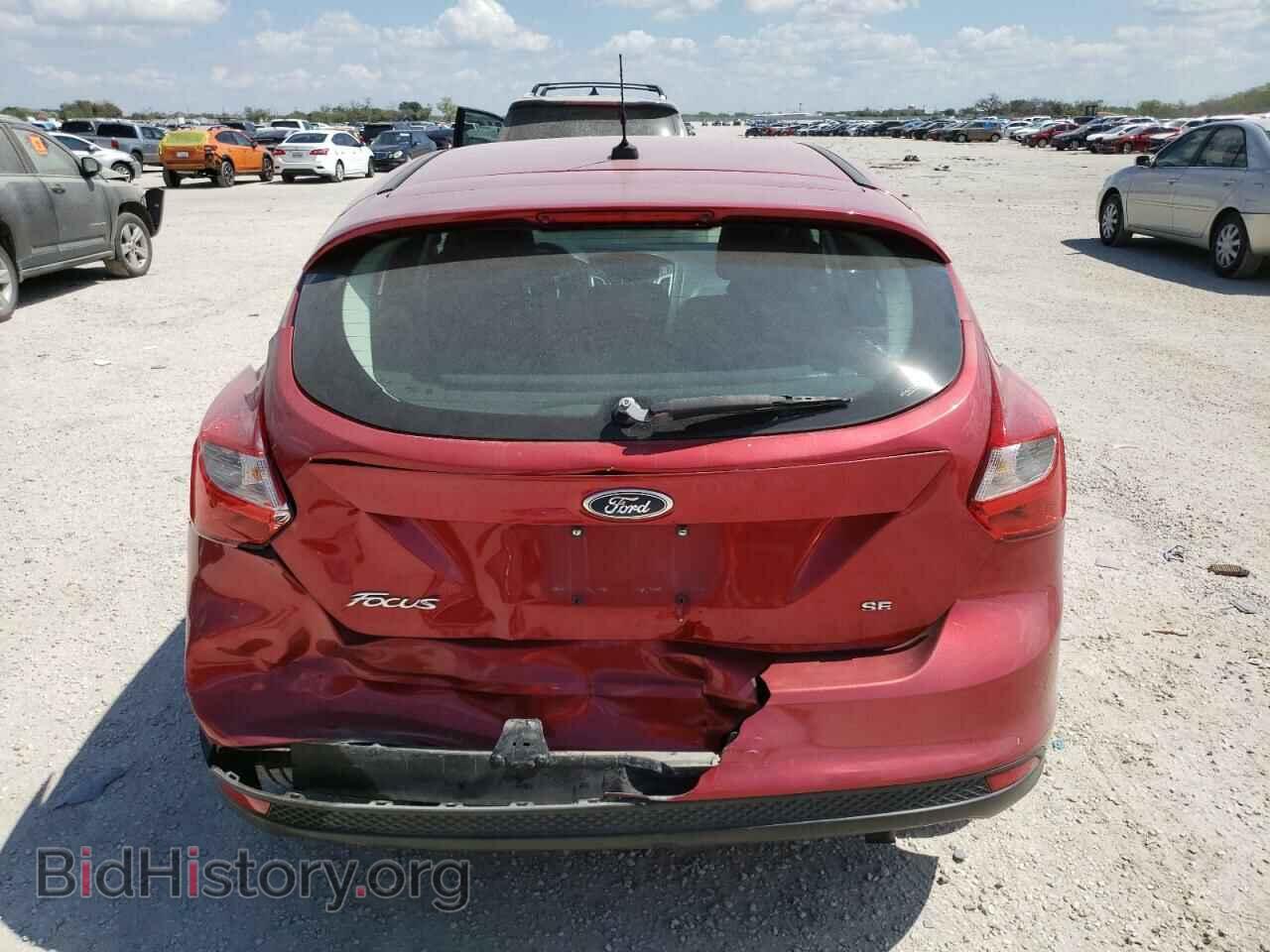 2012 FORD FOCUS - VIN: 1FAHP3K20CL289713 - Photo 6