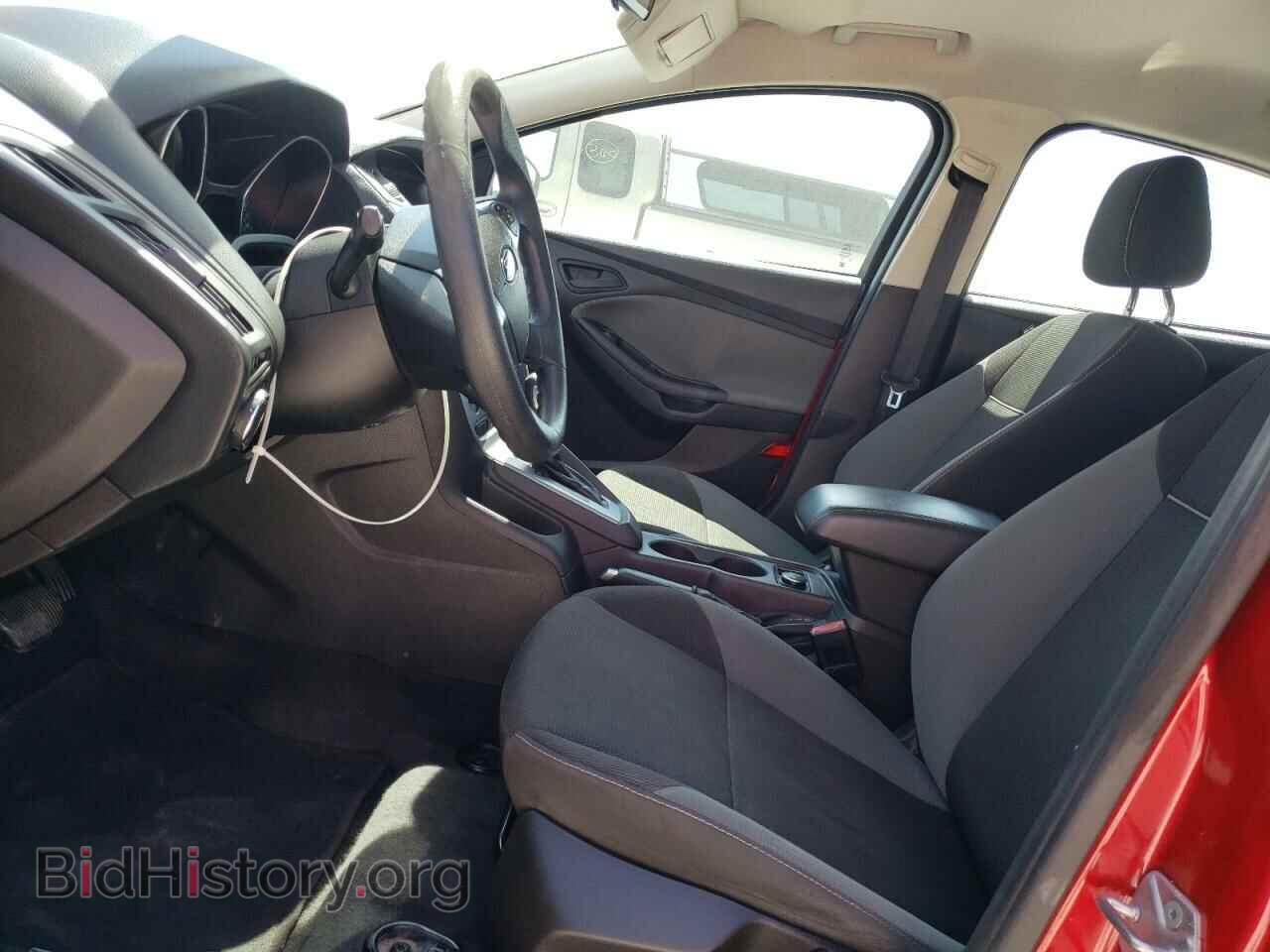 2012 FORD FOCUS - VIN: 1FAHP3K20CL289713 - Photo 7