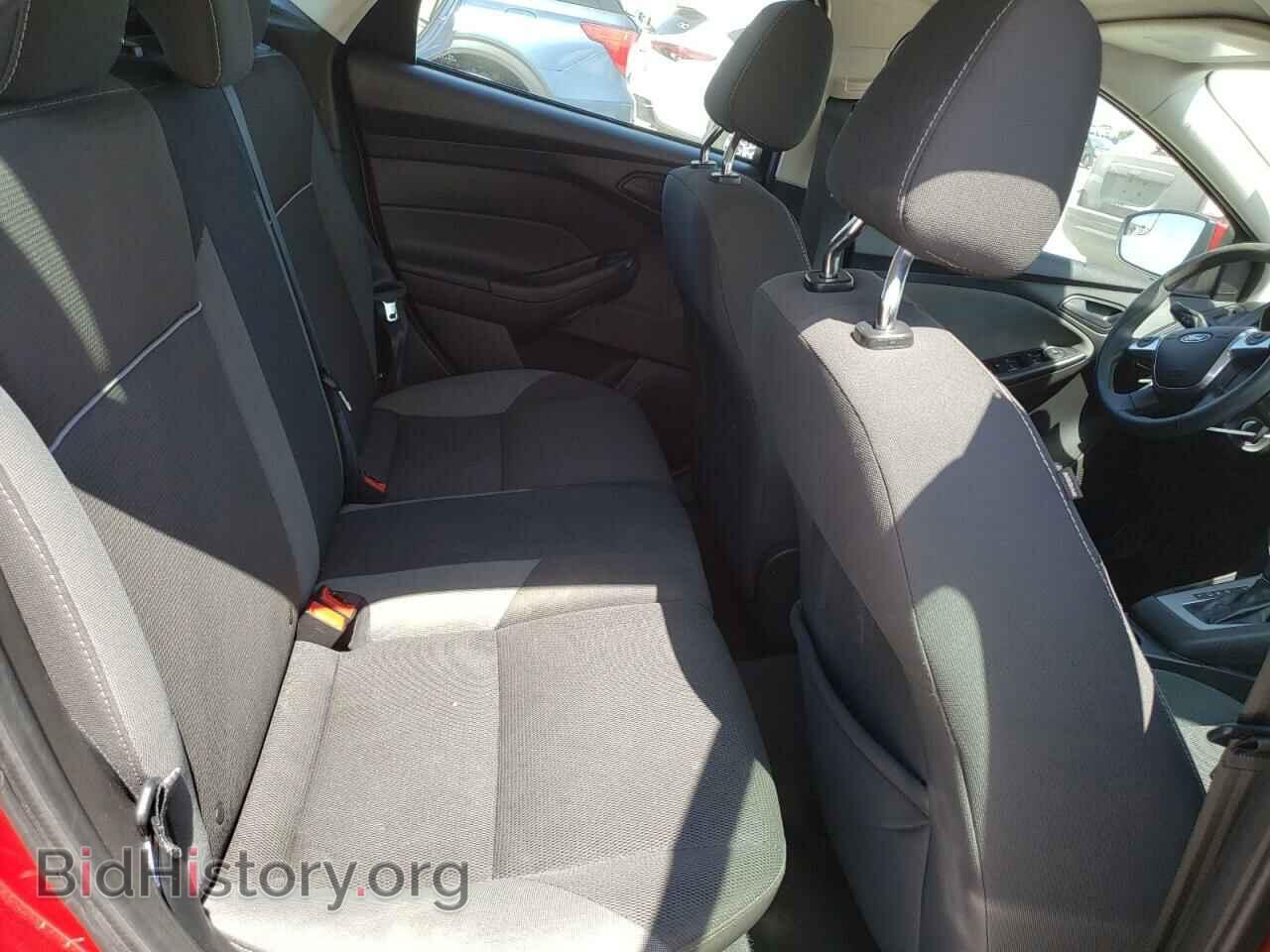 2012 FORD FOCUS - VIN: 1FAHP3K20CL289713 - Photo 10