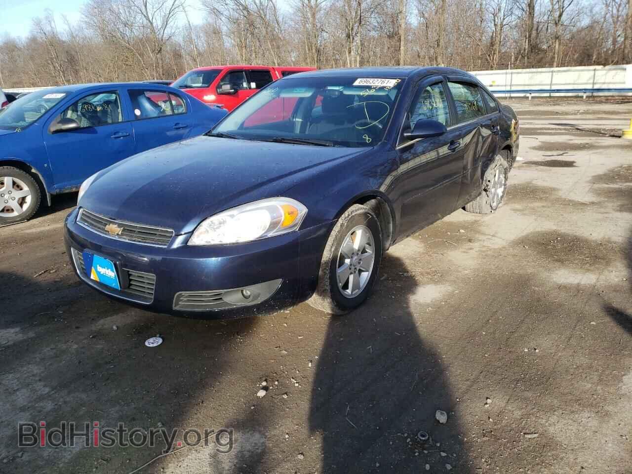 2011 CHEVROLET IMPALA - VIN: 2G1WG5EK7B1121377 - Фото 2