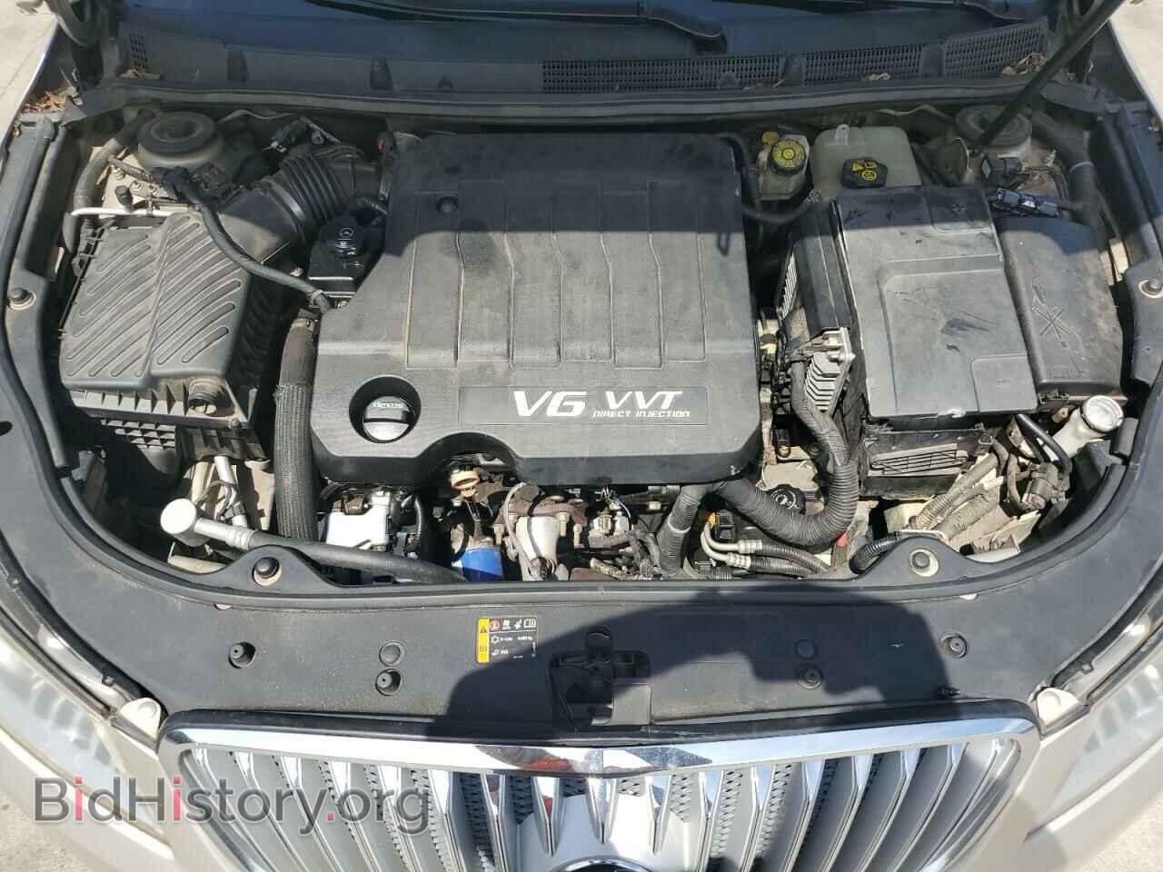 2012 BUICK LACROSSE - VIN: 1G4GJ5E35CF344562 - Фото 11