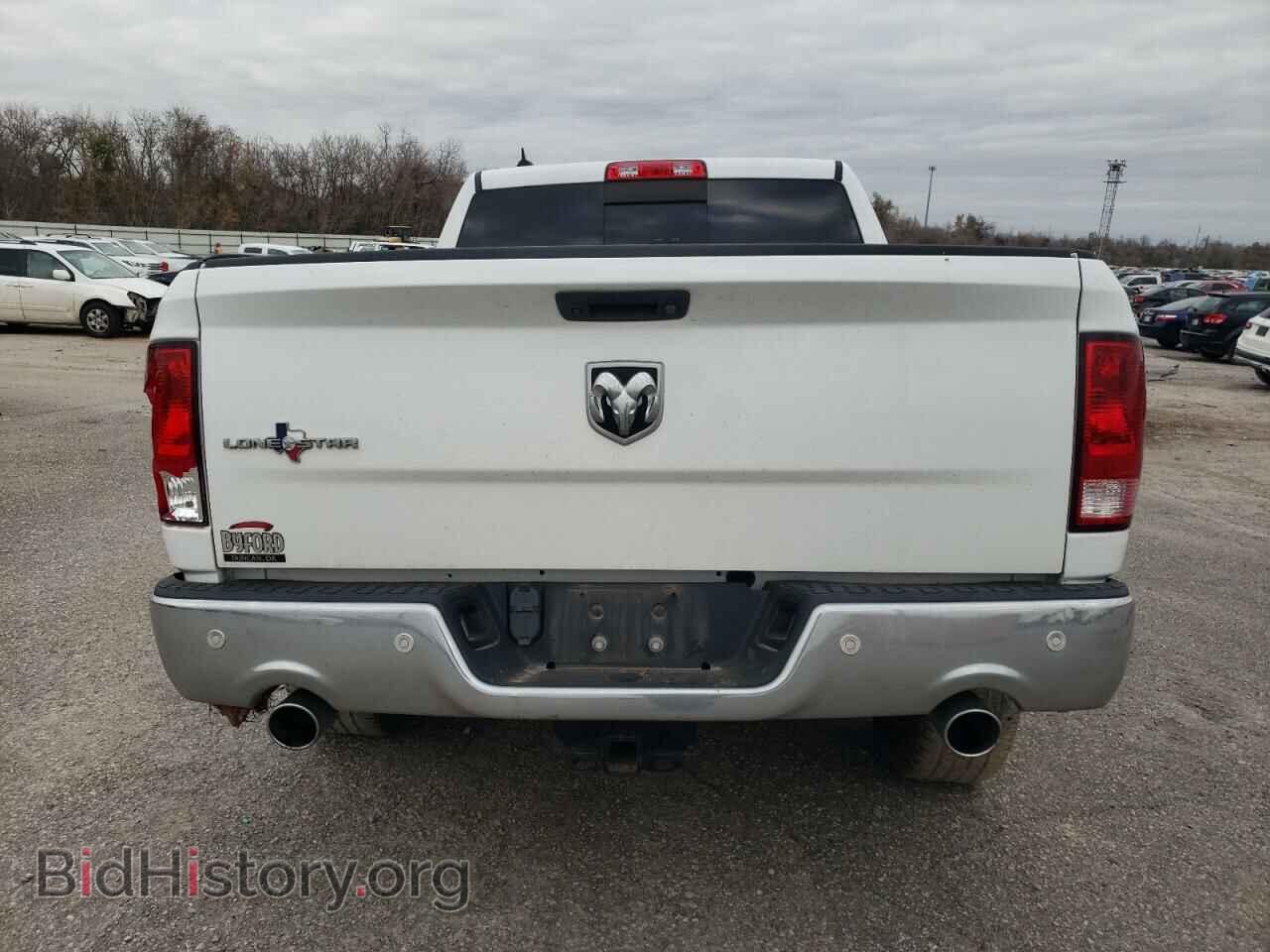 2018 RAM 1500 - VIN: 1C6RR6LM7JS229335 - Фото 6