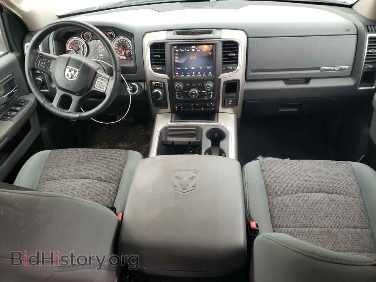 2018 RAM 1500 - VIN: 1C6RR6LM7JS229335 - Фото 8