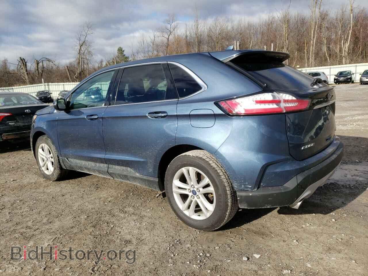 2019 FORD EDGE - VIN: 2FMPK4J96KBC24545 - Фото 2