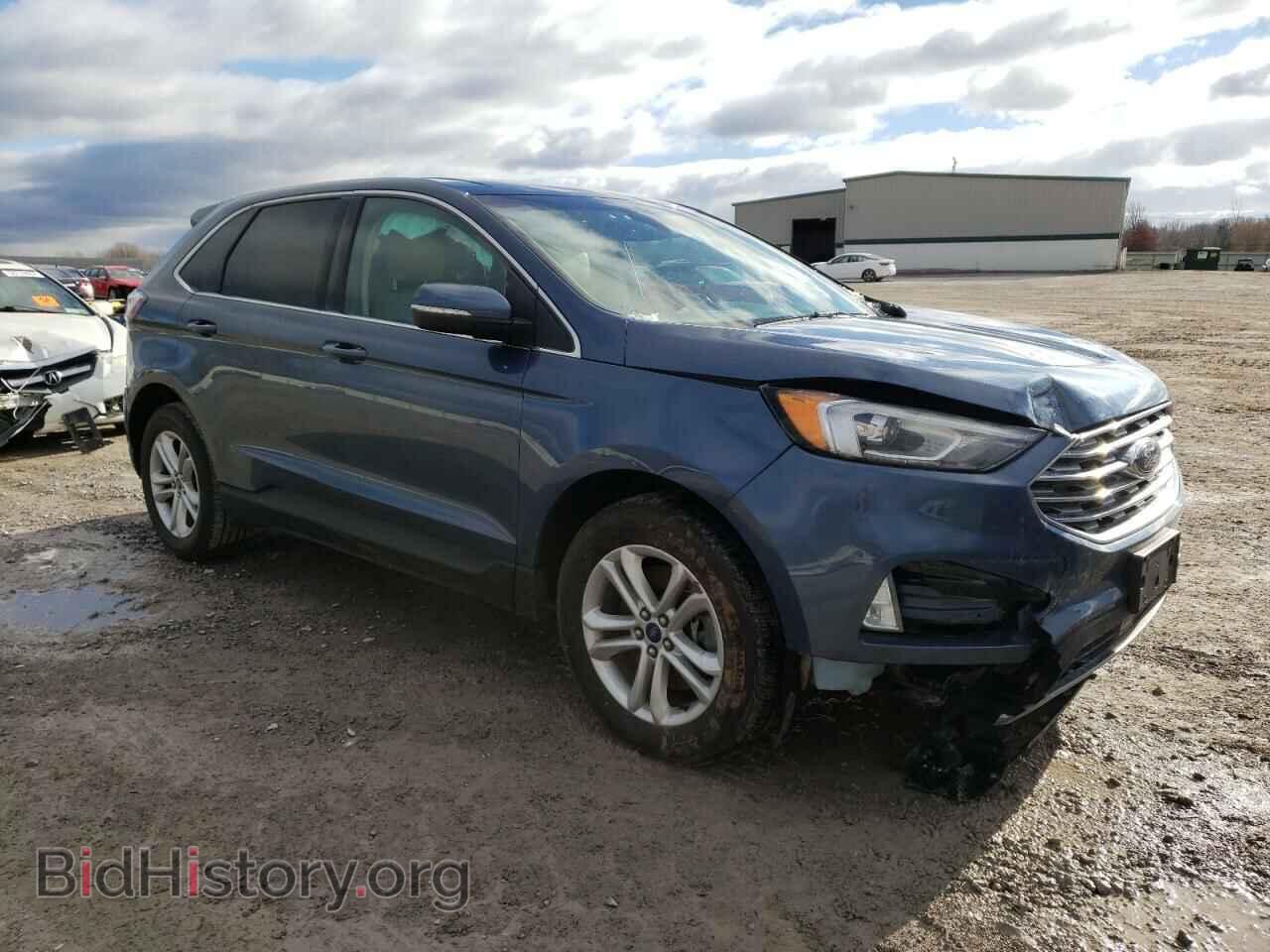 2019 FORD EDGE - VIN: 2FMPK4J96KBC24545 - Фото 4