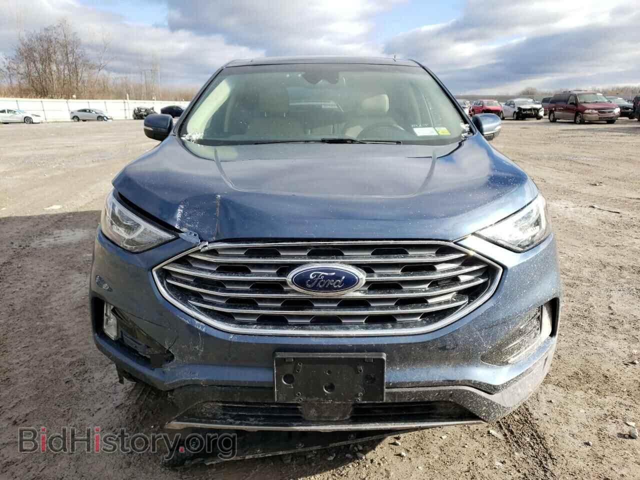 2019 FORD EDGE - VIN: 2FMPK4J96KBC24545 - Фото 5