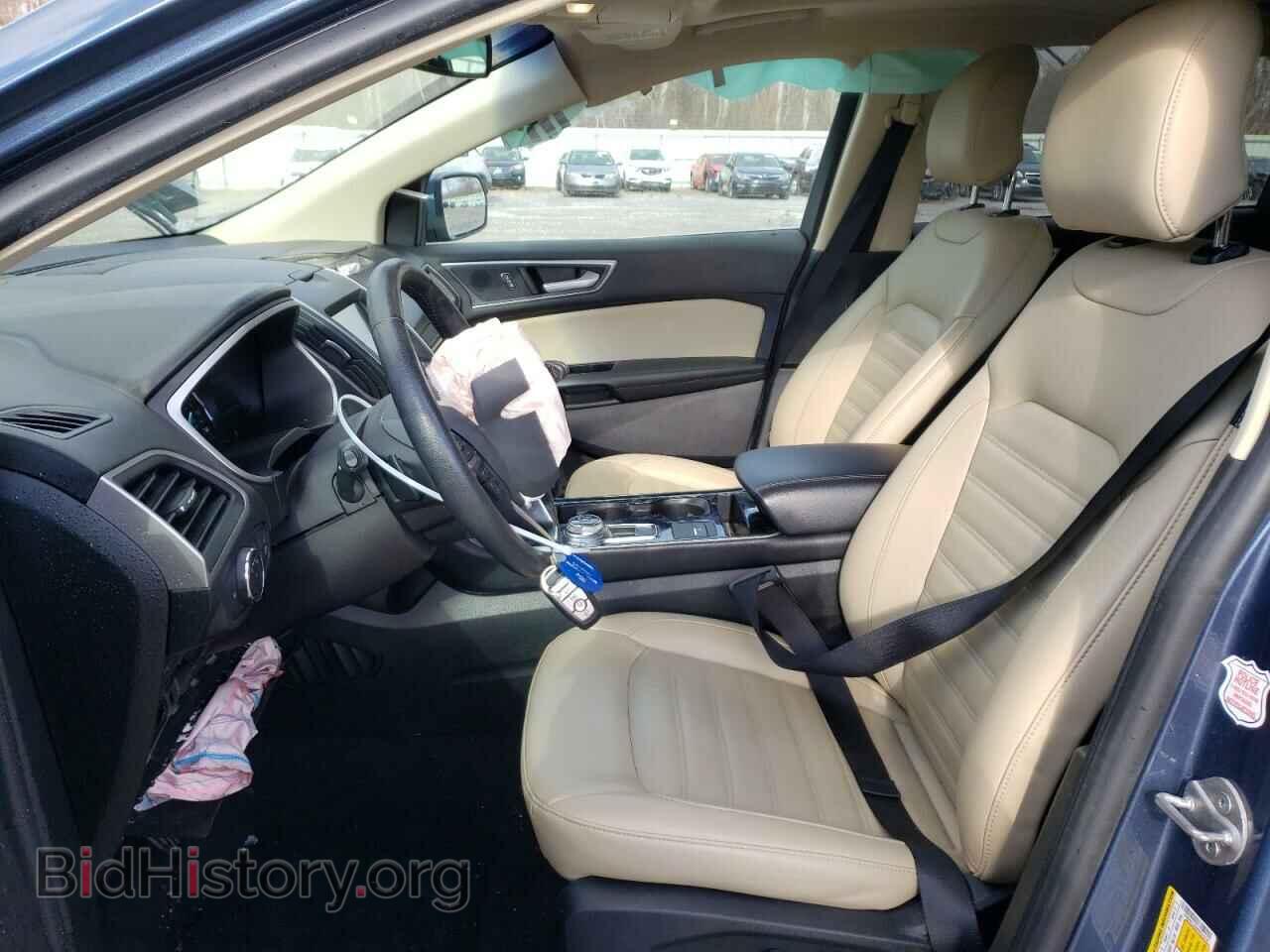 2019 FORD EDGE - VIN: 2FMPK4J96KBC24545 - Фото 7