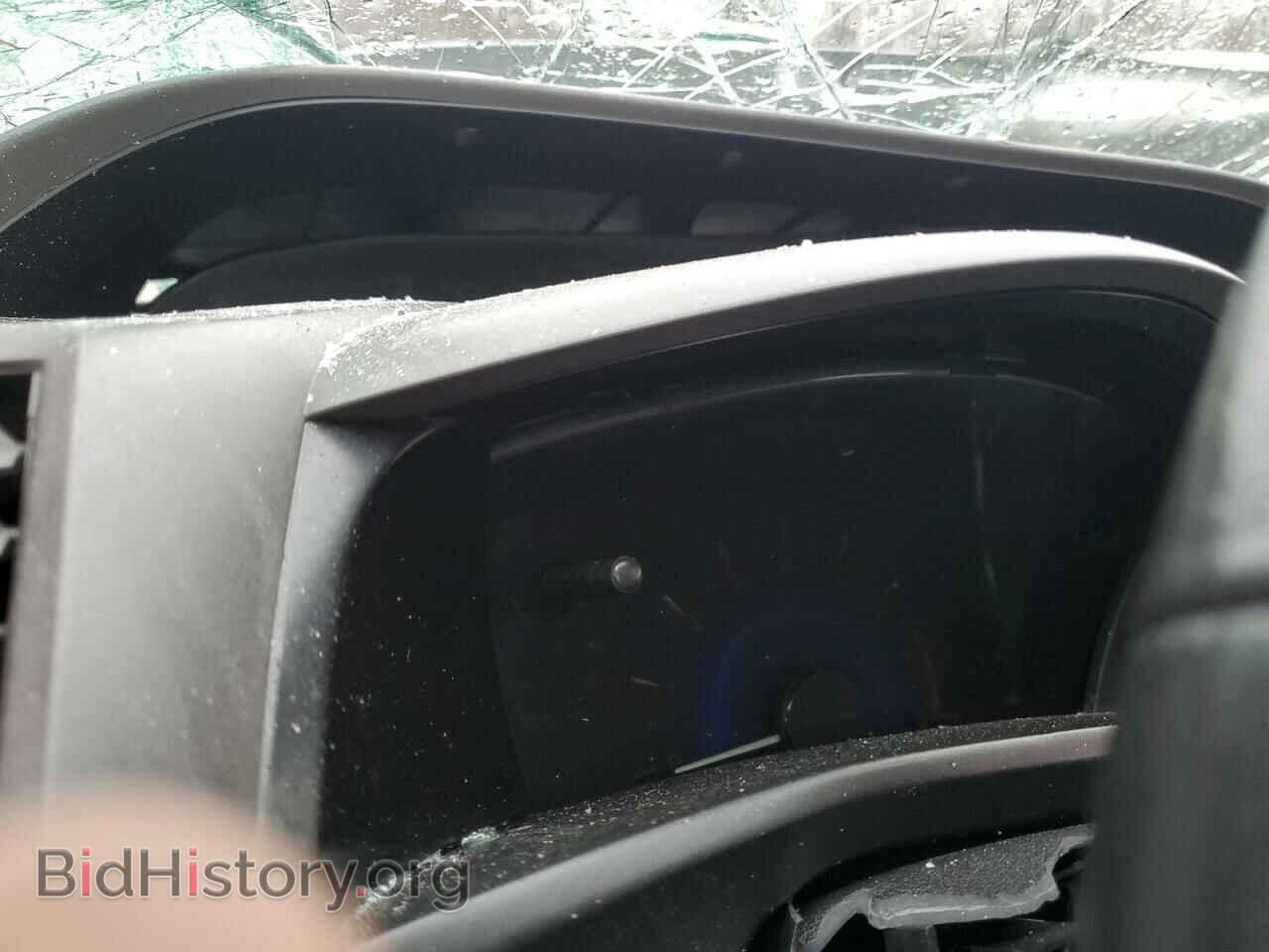 2012 HONDA CIVIC - VIN: 19XFB2F94CE344416 - Фото 9