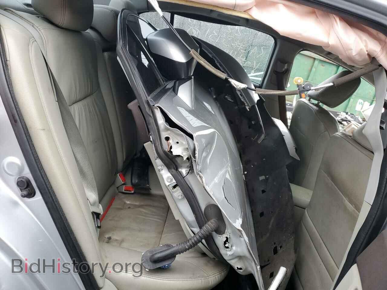 2012 HONDA CIVIC - VIN: 19XFB2F94CE344416 - Фото 10