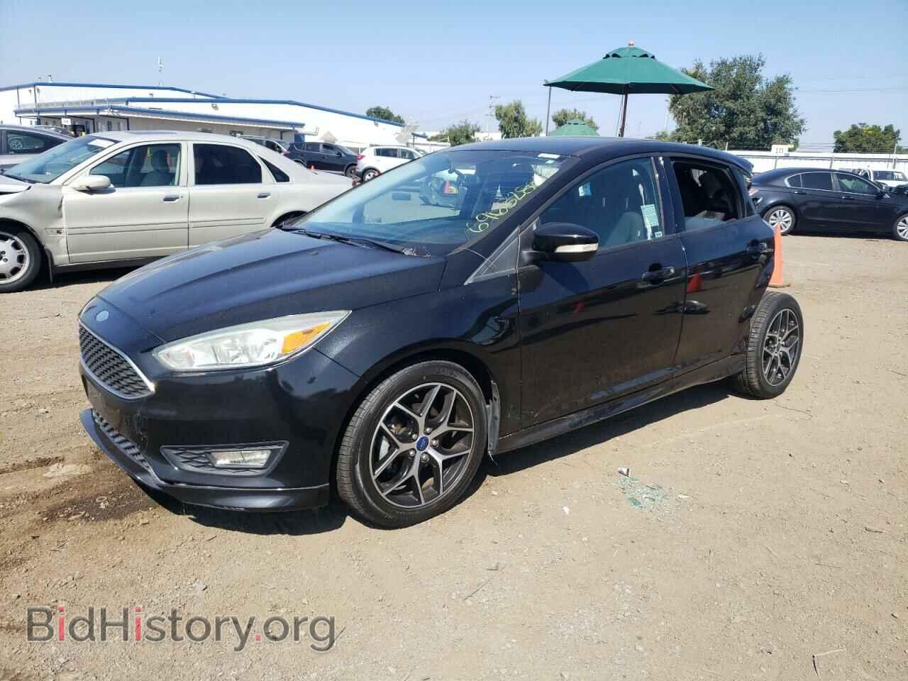 Фотография 1FADP3F21FL261836 - FORD FOCUS 2015